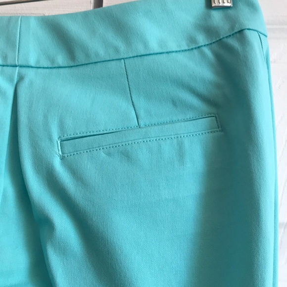 Cropped cotton pants in size 6 - Picture 4 of 5